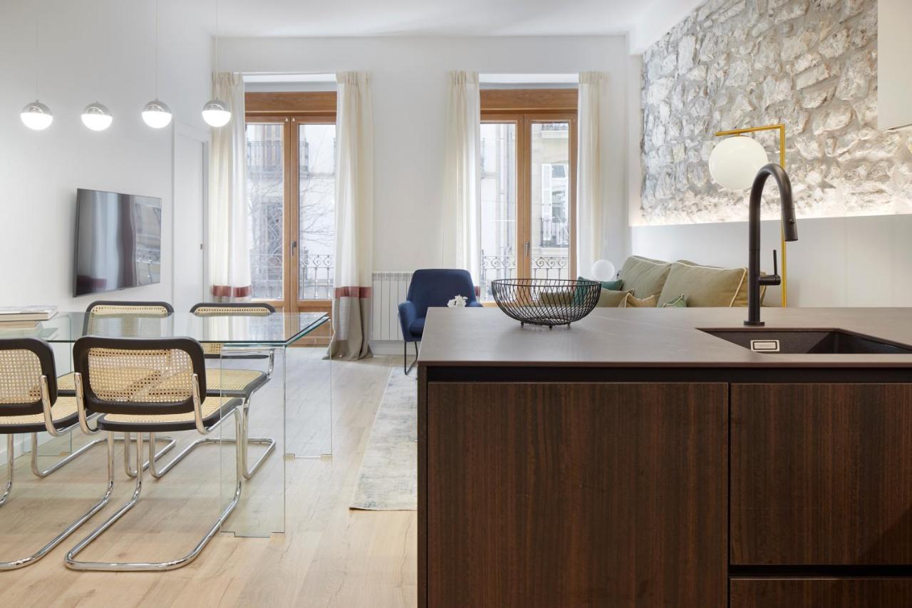 Idiakez By Feelfree Rentals San Sebastián Exteriér fotografie