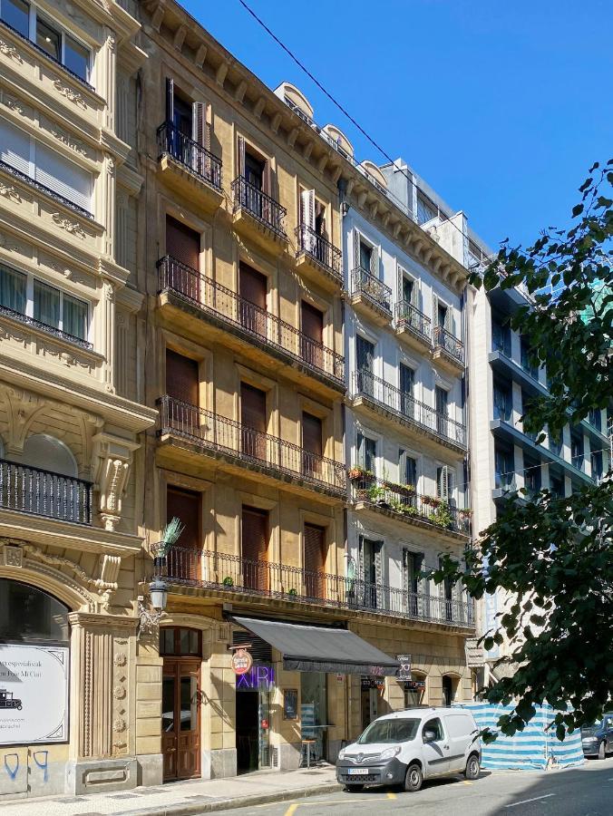 Idiakez By Feelfree Rentals San Sebastián Exteriér fotografie