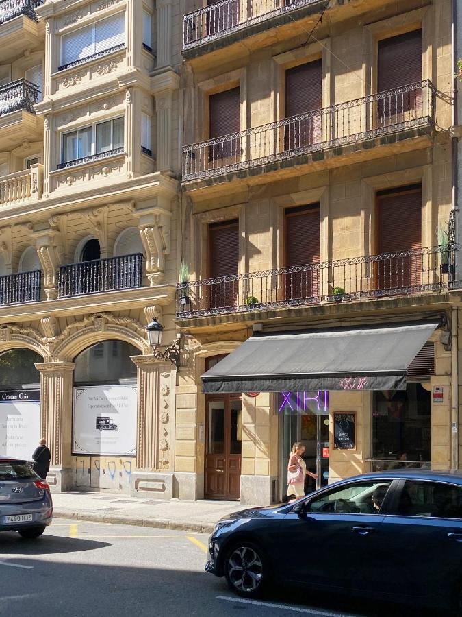 Idiakez By Feelfree Rentals San Sebastián Exteriér fotografie