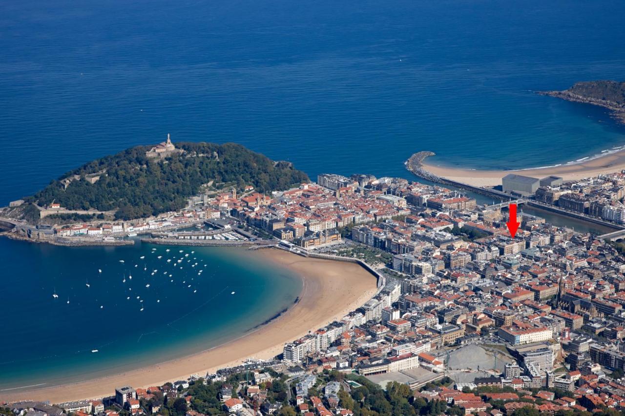 Idiakez By Feelfree Rentals San Sebastián Exteriér fotografie